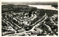 Nockeby ripresa aerea