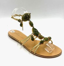 GIUSEPPE ZANOTTI Sandali alla