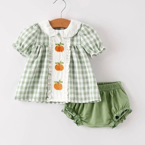 Abito autunno halloween - abito,