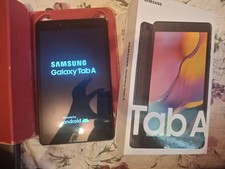 Samsung Galaxy Tab A (2019) SM-T290 32GB, Wi-Fi, 8" - Nero