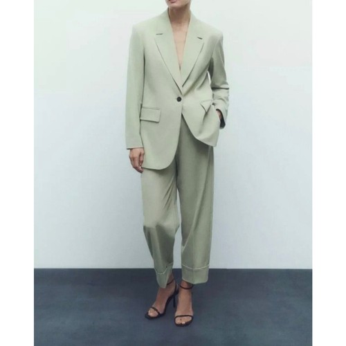 Set tuta pantaloni zara blazer - set,