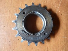Ancien vélo pignon roue - roue, libre