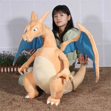 Peluche pupazzo 31" Charizard