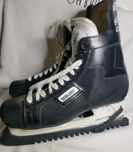 Pattini hockey ghiaccio - da, su