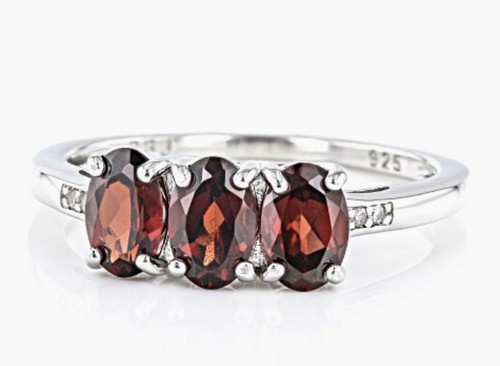 Anello mozambico vermelho - anello,