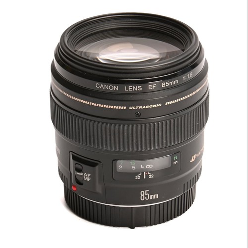 Canon 85mm usm usato - canon, f1.8