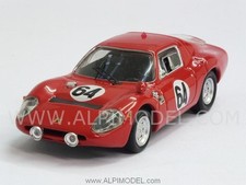 Abarth OT 1300 Le Mans 1967