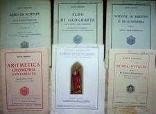 Sussidiario riunito: Storia