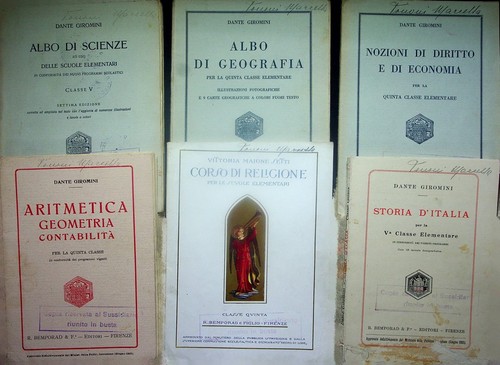 Sussidiario riunito storia - sussidiario,