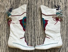 Stivali mocassino vintage - , lj
