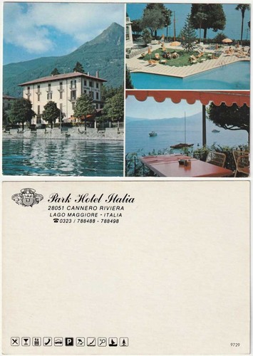 Cannero riviera verbania - cannero,