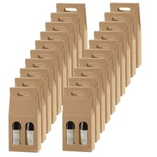 20X SCATOLA CONFEZIONE REGALO