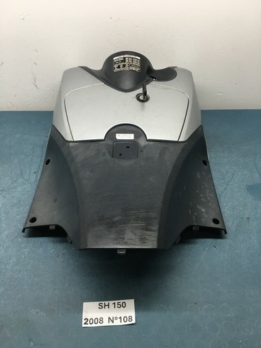 Carena retroscudo honda 125 - carena,