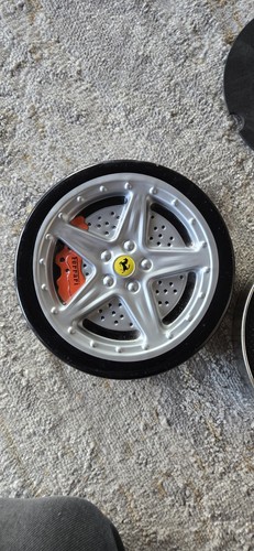 Set penne ruota - ferrari, gt