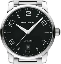 TimeWalker Data Automatico