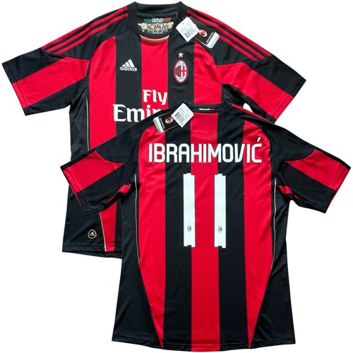 Maglia home 2010 milan - home,