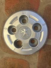 Peugeot Boxer Wheel Covers 