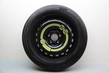 MERCEDES-BENZ C W204 125/90 R16 Ruota di scorta salvaspazio OEM A2044000302  