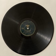 Raro Disco 78 Giri - Luciana