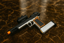 Resident Evil 2 Lightning Hawk