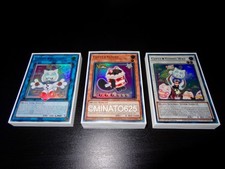 Yugioh Mazzo Completo Gustoso