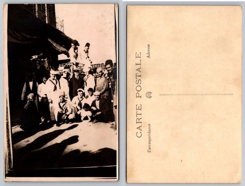 Rppc 1910s marinai - 1910s,