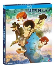 BLU-RAY - LUPIN III LA QUINTA