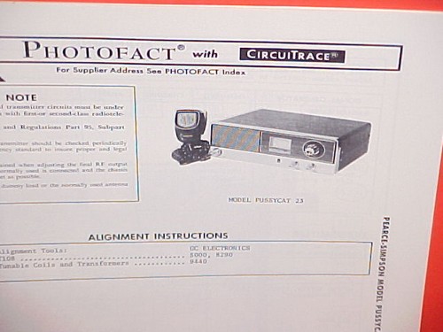 1976 pearce simpson radio - 1976,