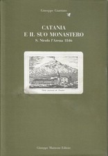Giarrizzo Giuse..CATANIA E IL