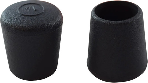 Tappi puntali pvc - pvc, 22