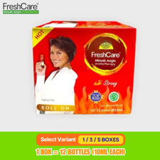 Olio aromaterapico forte