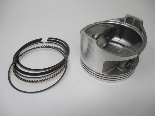 Pistone anelli originali - pistone,