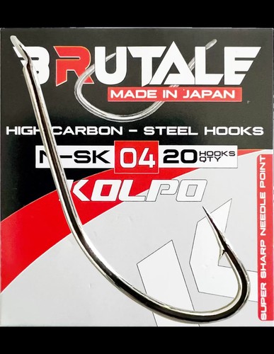 Kolpo brutale ami da - brutale,