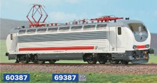 A.C.M.E. 69387 DCC DIGITAL SOUND Locomotore elettrico E.402.143 FS di Trenitalia, NOVITÀ