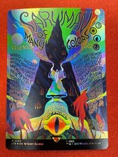 MTG LTR 0743 Saruman di molti