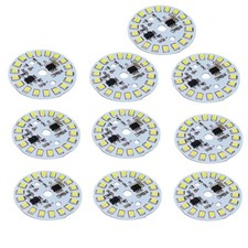 10pz Lampadina LED Patch