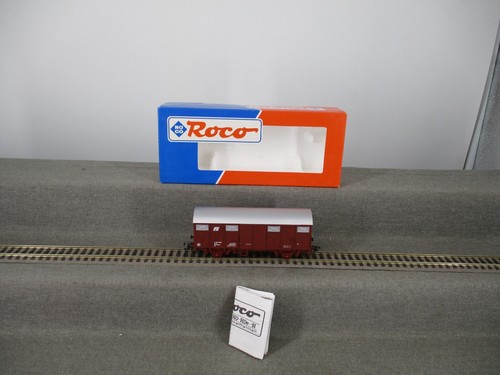 Roco scala 46833 carro - h0, 46833.3
