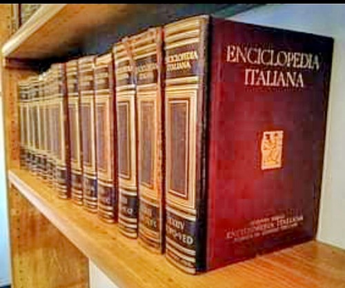 Enciclopedia treccani completa - treccani,