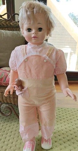 Bambola bambina eugene - bambola,
