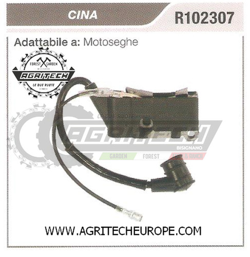 R102307 bobina elettronica - ,