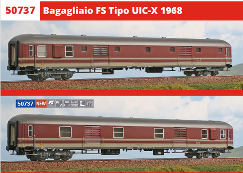 Acme 50737 bagagliaio tipo - 50737,