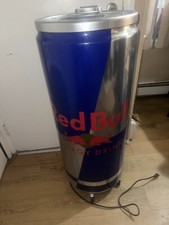 Red Bull Energy Drink Can