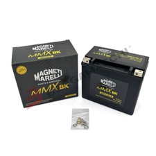 Batteria per moto 12v marelli - batteria,