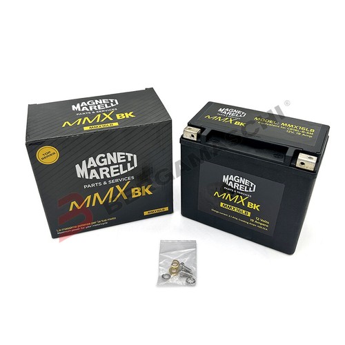 Batteria per moto 12v - per, marelli