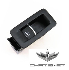 PULSANTE INTERRUTTORE ALZAVETRO FINESTRINO CHATENET CH40 CH46 NUOVO