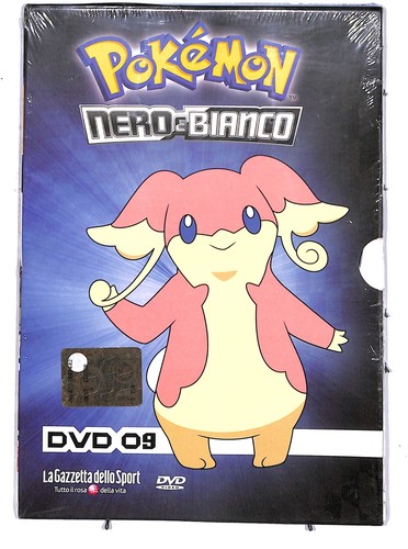 Ebond pokemon nero bianco - ebond,