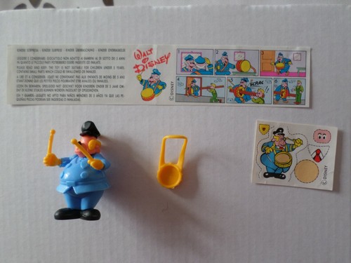 Sorpresine kinder componibili - kinder,