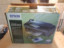 STAMPANTE EPSON STYLUS DX 8450  - LEGGI BENE - come foto  -