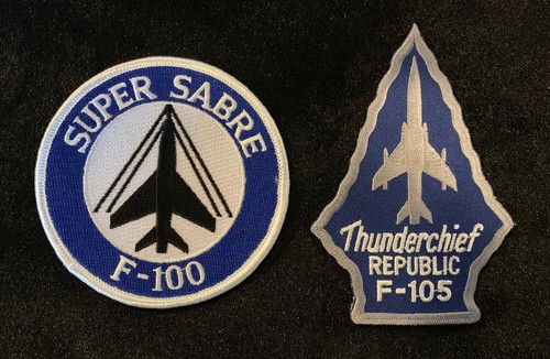 Toppe usaf 100 - 2,