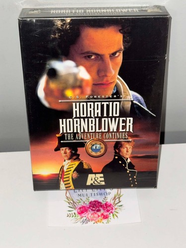 Horatio hornblower adventure - hornblower:,